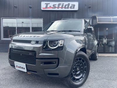 LAND ROVER DEFENDER - 4