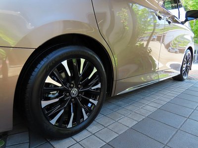 2025 Toyota ALPHARD — миниатюра 28
