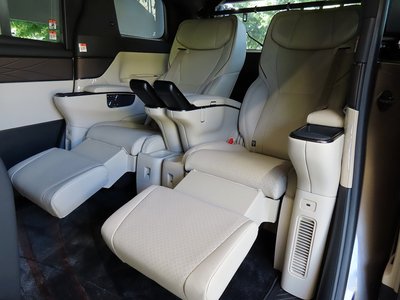 2025 Toyota ALPHARD — миниатюра 49
