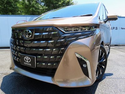 2025 Toyota ALPHARD — миниатюра 84