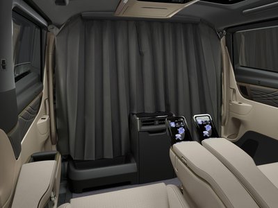 2025 Toyota ALPHARD — миниатюра 46