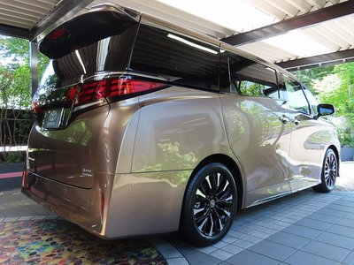 2025 Toyota ALPHARD — миниатюра 27