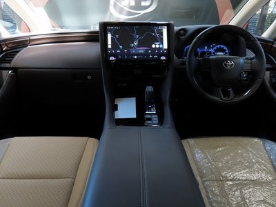 TOYOTA ALPHARD - 3