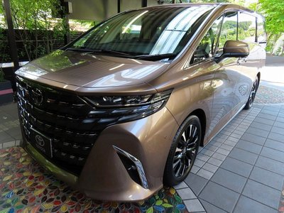2025 Toyota ALPHARD — миниатюра 22