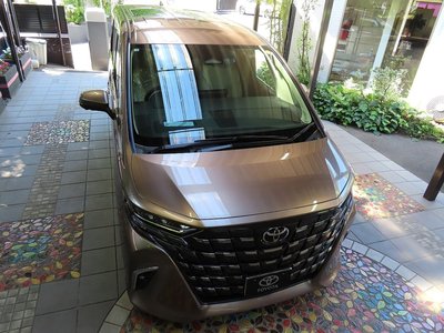 2025 Toyota ALPHARD — миниатюра 16