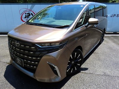 2025 Toyota ALPHARD — миниатюра 88