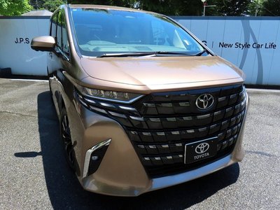 2025 Toyota ALPHARD — миниатюра 86