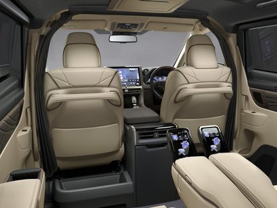 2025 Toyota ALPHARD — миниатюра 45