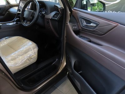 2025 Toyota ALPHARD — миниатюра 51