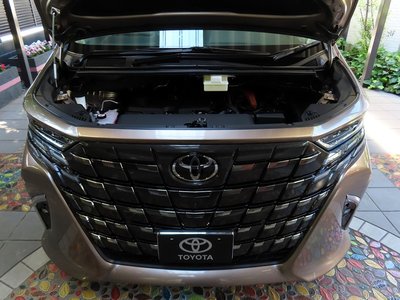 2025 Toyota ALPHARD — миниатюра 82