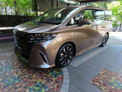 2025 Toyota ALPHARD — миниатюра 37