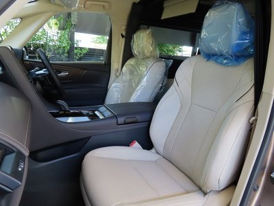 2025 Toyota ALPHARD — миниатюра 41