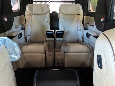 2025 Toyota ALPHARD — миниатюра 78