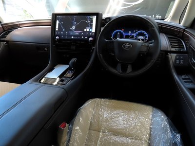 2025 Toyota ALPHARD — миниатюра 56