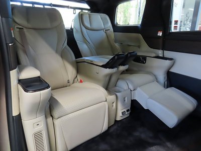 2025 Toyota ALPHARD — миниатюра 72