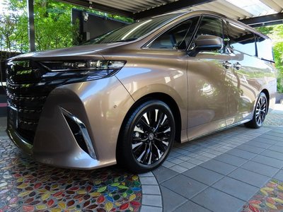 2025 Toyota ALPHARD — миниатюра 23