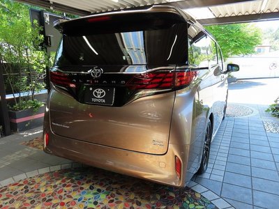 2025 Toyota ALPHARD — миниатюра 34
