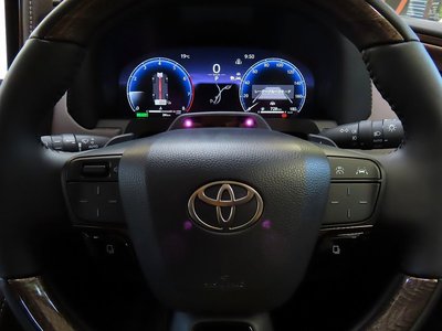 2025 Toyota ALPHARD — миниатюра 60