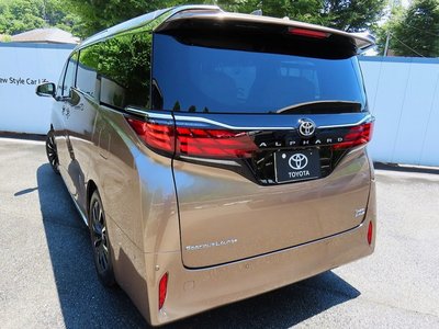 2025 Toyota ALPHARD — миниатюра 87