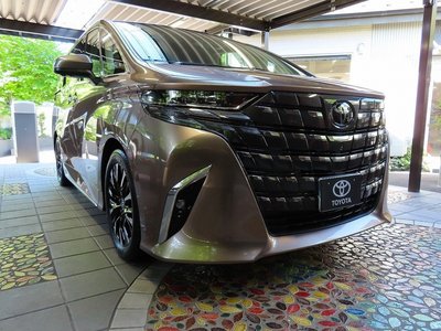 2025 Toyota ALPHARD — миниатюра 35