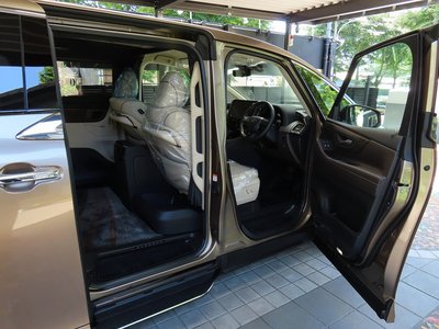 2025 Toyota ALPHARD — миниатюра 50