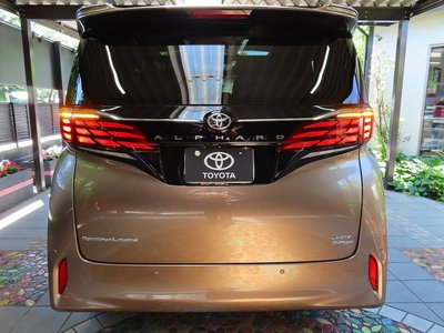 2025 Toyota ALPHARD — миниатюра 14
