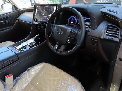 2025 Toyota ALPHARD — миниатюра 52