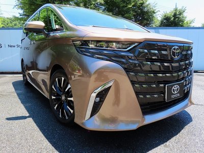 2025 Toyota ALPHARD — миниатюра 90