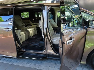2025 Toyota ALPHARD — миниатюра 70