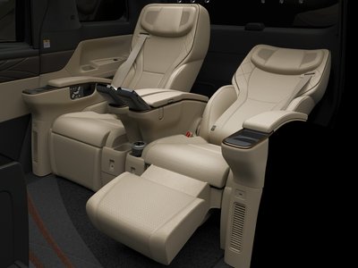 2025 Toyota ALPHARD — миниатюра 48