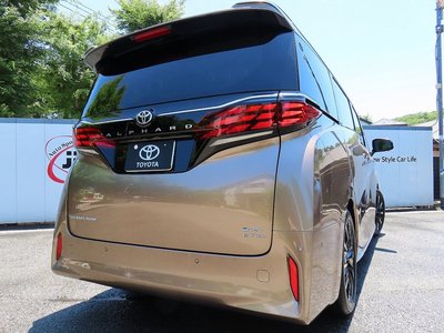 2025 Toyota ALPHARD — миниатюра 85