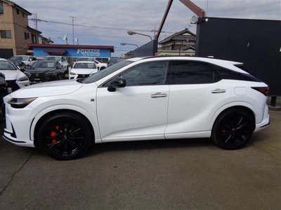 LEXUS RX - 5