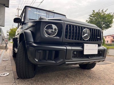 2024 Mercedes-BENZ G-CLASS AMG 缩略图 13
