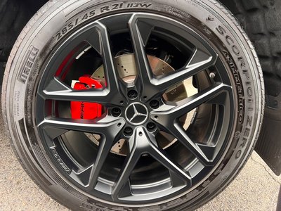 2024 Mercedes-BENZ G-CLASS AMG 缩略图 32