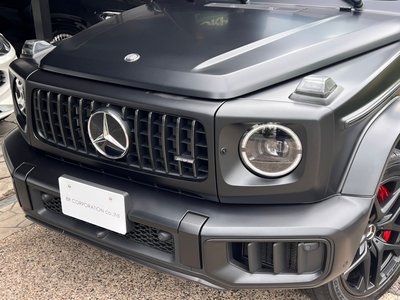 2024 Mercedes-BENZ G-CLASS AMG — фото 7