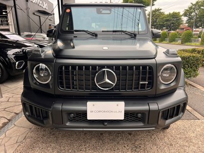 2024 Mercedes-BENZ G-CLASS AMG — фото 9