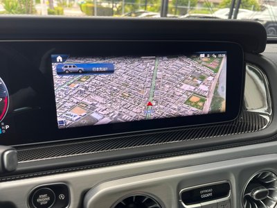 2024 Mercedes-BENZ G-CLASS AMG 缩略图 49