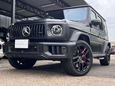 2024 Mercedes-BENZ G-CLASS AMG — фото 5