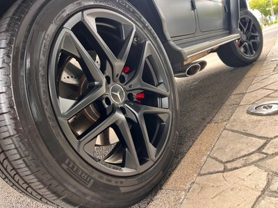 2024 Mercedes-BENZ G-CLASS AMG 缩略图 23
