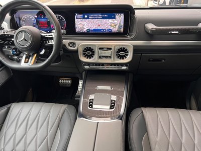 2024 Mercedes-BENZ G-CLASS AMG 缩略图 55