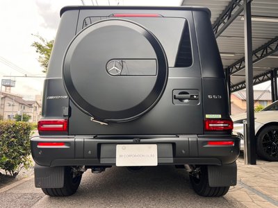 2024 Mercedes-BENZ G-CLASS AMG 缩略图 25