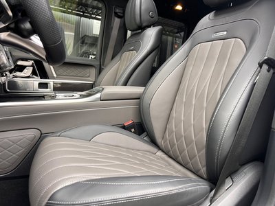 2024 Mercedes-BENZ G-CLASS AMG 缩略图 34