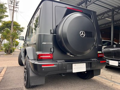 2024 Mercedes-BENZ G-CLASS AMG 缩略图 24
