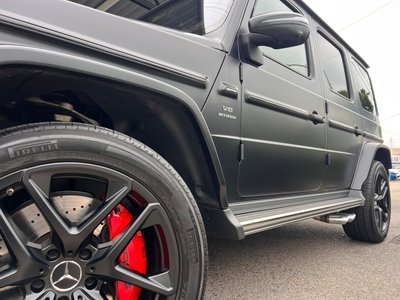 2024 Mercedes-BENZ G-CLASS AMG 缩略图 11