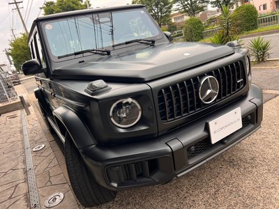 2024 Mercedes-BENZ G-CLASS AMG 缩略图 12