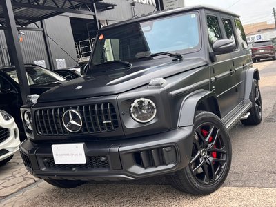 2024 Mercedes-BENZ G-CLASS AMG — фото 6