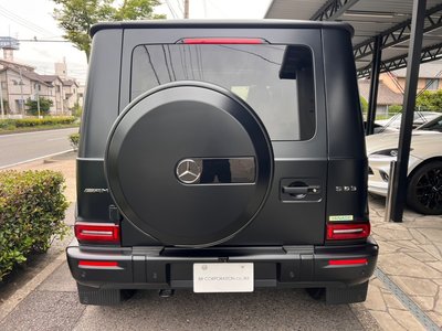 2024 Mercedes-BENZ G-CLASS AMG 缩略图 26