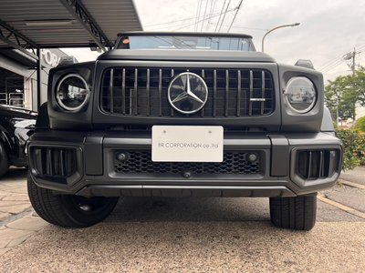 2024 Mercedes-BENZ G-CLASS AMG 缩略图 14