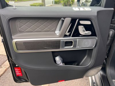 2024 Mercedes-BENZ G-CLASS AMG 缩略图 30
