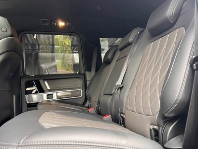 2024 Mercedes-BENZ G-CLASS AMG 缩略图 39